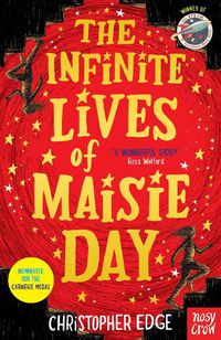 Cover image for The Infinite Lives of Maisie Day
