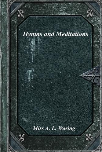 Cover image for Hymns and Meditations