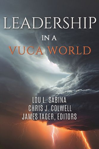 Cover image for Leadership in a VUCA World