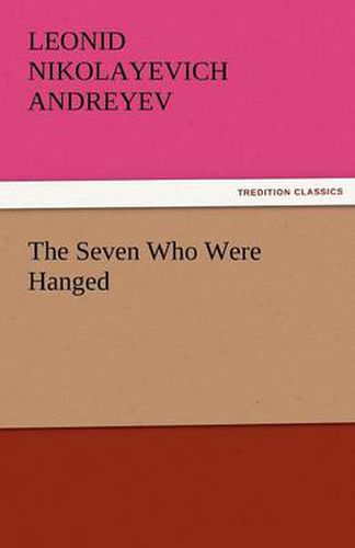 Cover image for The Seven Who Were Hanged