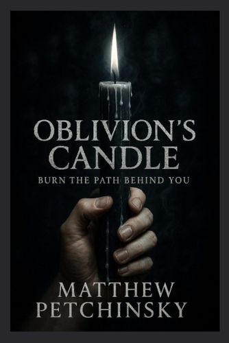 Cover image for Oblivion's Candle