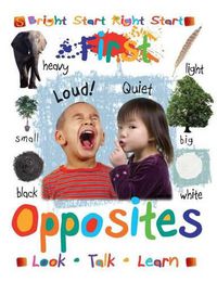 Cover image for First Opposites