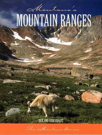 Cover image for Montana's Mountain Ranges