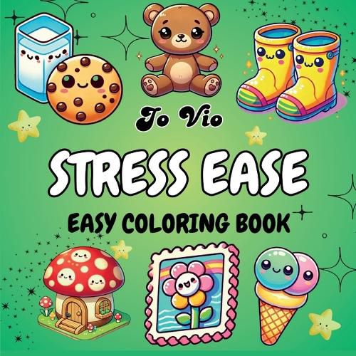 Cover image for Stress ease