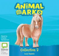 Cover image for Animal Ark Collection 2