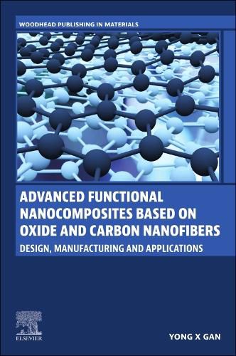Cover image for Advanced Functional Nanocomposites Based on Oxide and Carbon Nanofibers