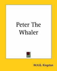 Cover image for Peter The Whaler