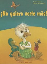 Cover image for No Quiero Verte Mas!