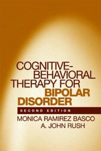 Cover image for Cognitive-behavioral Therapy for Bipolar Disorder