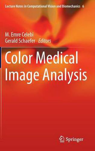 Cover image for Color Medical Image Analysis