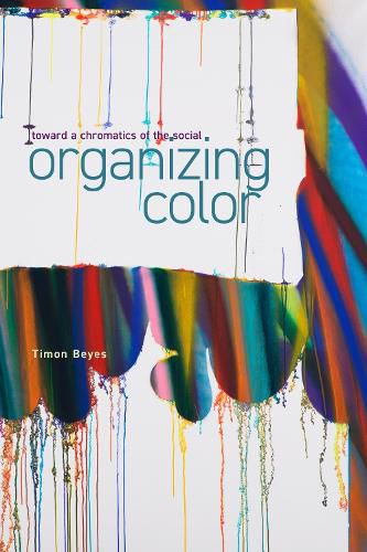 Cover image for Organizing Color