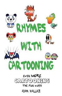 Cover image for Rhymes With Cartooning
