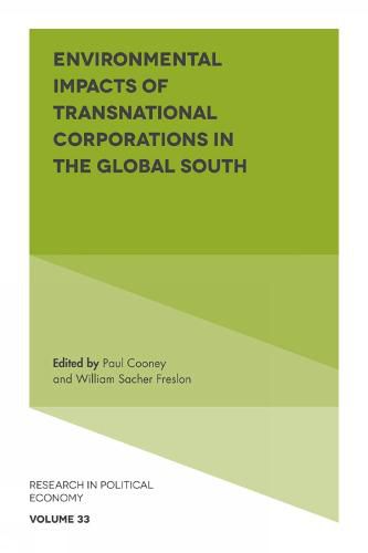 Cover image for Environmental Impacts of Transnational Corporations in the Global South