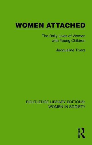 Cover image for Women Attached