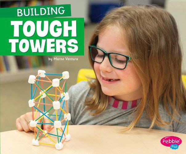 Cover image for Building Tough Towers (Fun Stem Challenges)