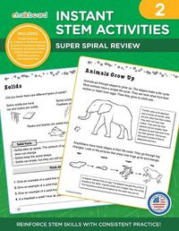 Cover image for Stem Grade 2