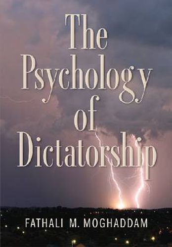 Cover image for The Psychology of Dictatorship