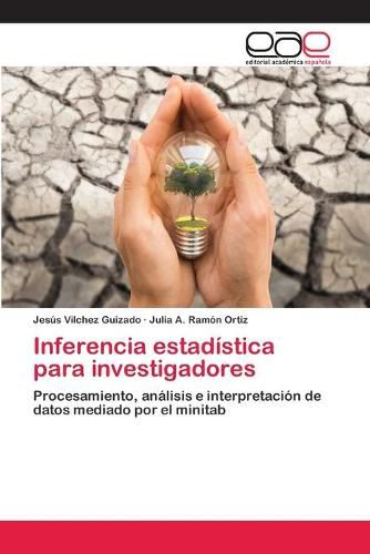 Cover image for Inferencia estadistica para investigadores