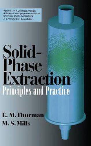 Cover image for Solid Phase Extraction: Principles and Practice