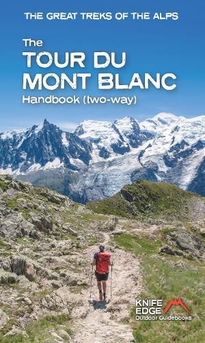 Cover image for The Tour du Mont Blanc Handbook
