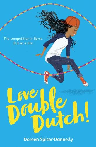 Cover image for Love Double Dutch!