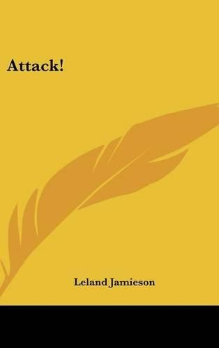 Cover image for Attack!