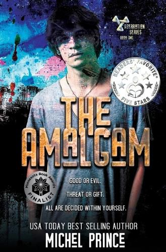 Cover image for The Amalgam