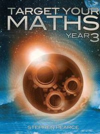 Cover image for Target Your Maths Year 3