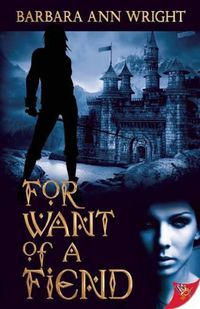 Cover image for For Want of a Fiend