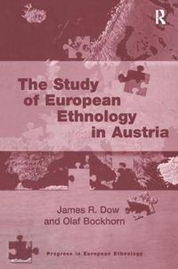 Cover image for The Study of European Ethnology in Austria