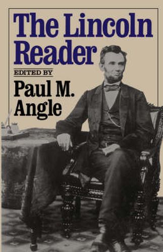 Cover image for The Lincoln Reader