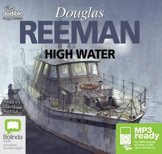 Cover image for High Water