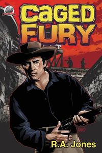 Cover image for Caged Fury