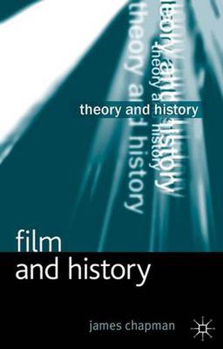 Cover image for Film and History