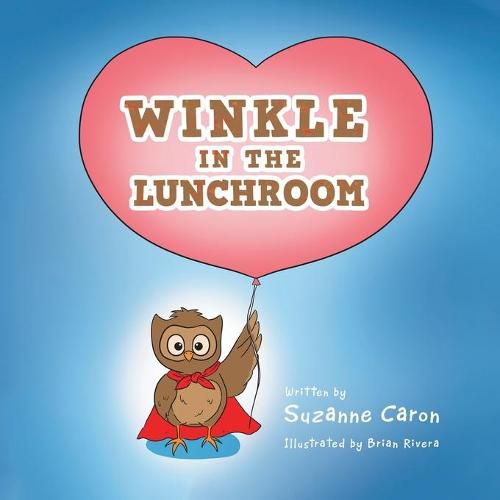 Cover image for Winkle in the Lunchroom