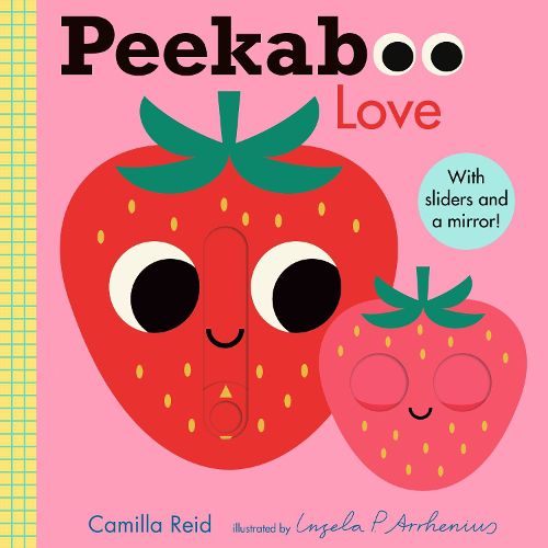Cover image for Peekaboo: Love