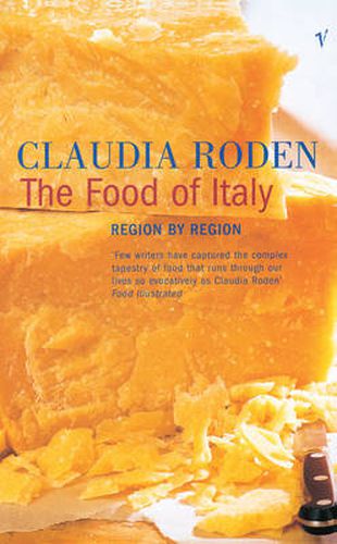 Cover image for The Food of Italy