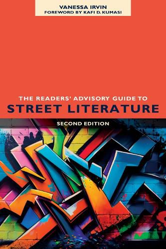 Cover image for The Readers' Advisory Guide to Street Literature