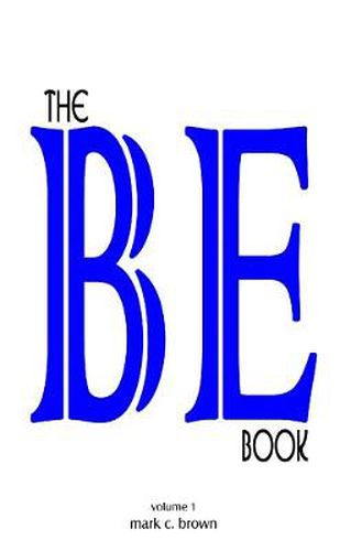 The BE Book