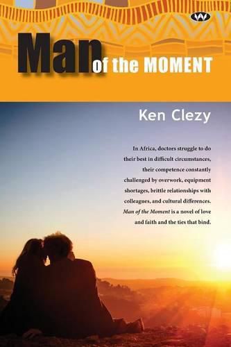 Cover image for Man of the Moment