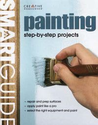 Cover image for Painting: Step-by-step Projects