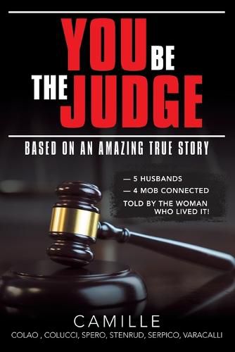 Cover image for You Be the Judge