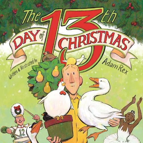 Cover image for The 13th Day of Christmas
