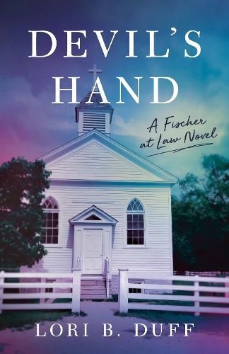 Cover image for Devil's Hand