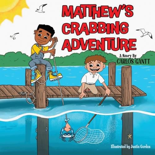 Cover image for Matthew's Crabbing Adventure