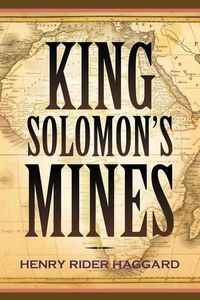 Cover image for King Solomon's Mines