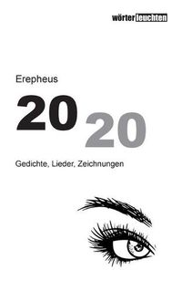 Cover image for 2020: Gedichte, Lieder, Zeichnungen