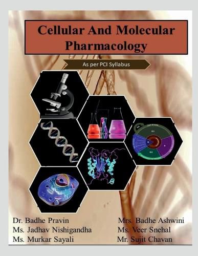 Cover image for Cellular and Molecular Pharmacology