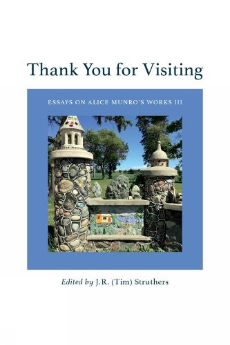Cover image for Thank You For Visiting