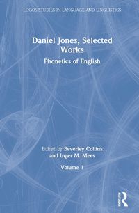 Cover image for Daniel Jones: Selected Works